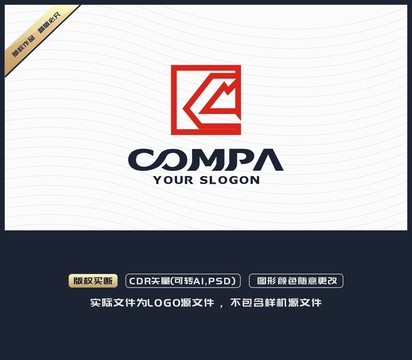 C字母LOGO