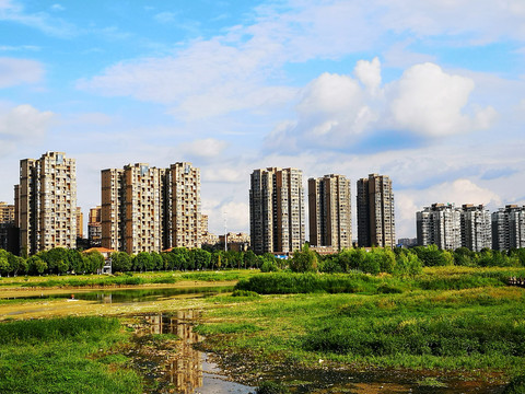 城市建筑