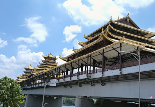 柳州凤凰岭大桥