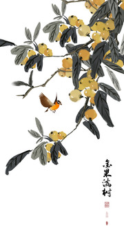 金果滿樹(shù)
