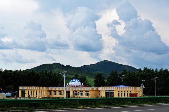 内蒙古草原