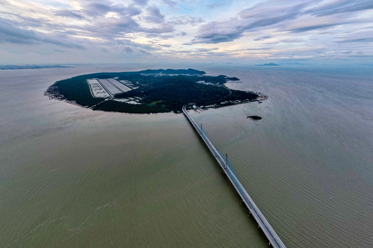 珠海淇澳岛