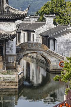 无锡惠山古镇街景3