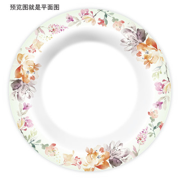 陶瓷花紙設計