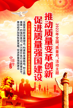 2022年質(zhì)量月