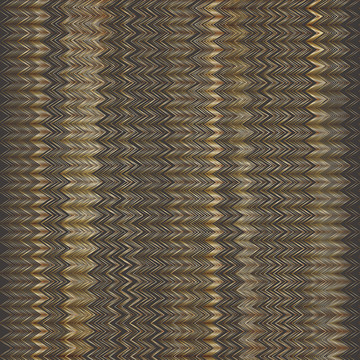 矢量金色線條
