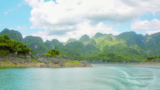 贵州兴义万峰湖