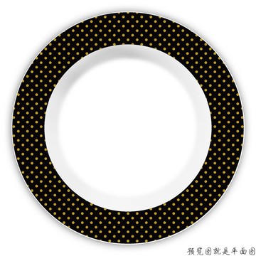 餐具花面