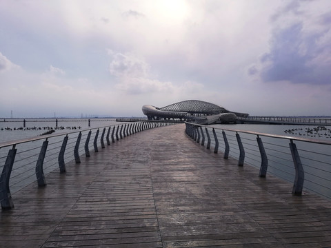 苏州湾大剧院