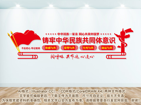 鑄牢中華民族共同體意識