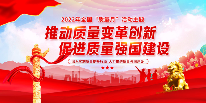 2022年质量月