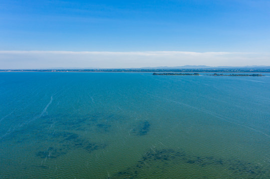 平顶山白龟湖国家城市湿地公园