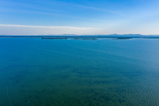 平顶山白龟湖国家城市湿地公园