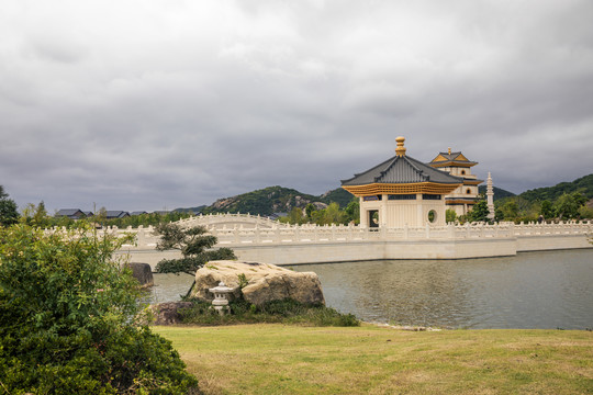 舟山观音法界