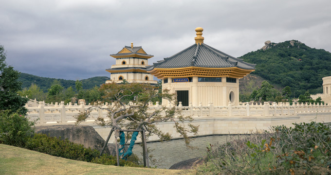 舟山观音法界