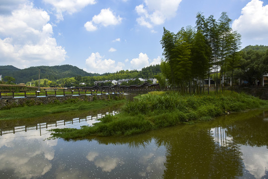 福建泰寧上清溪