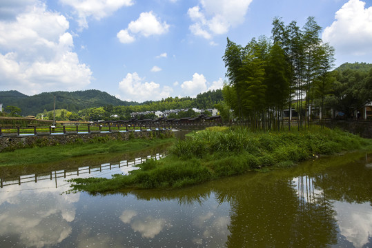 福建泰宁上清溪