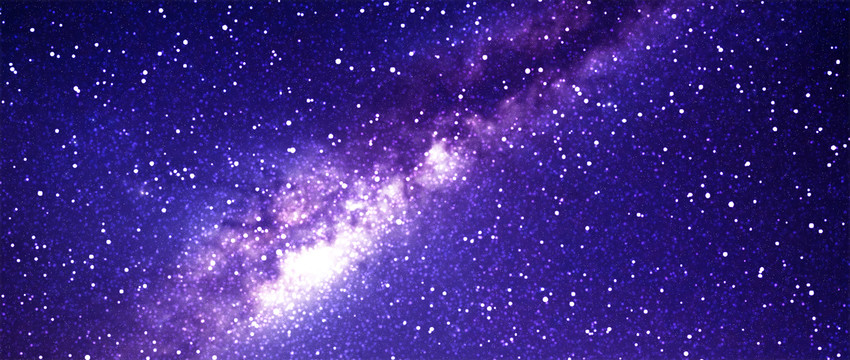銀河星空