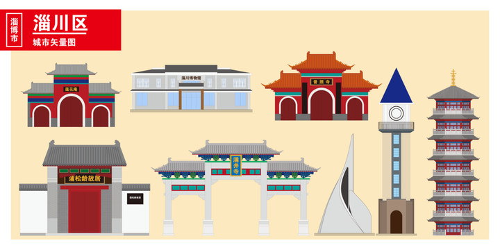 淄川區(qū)