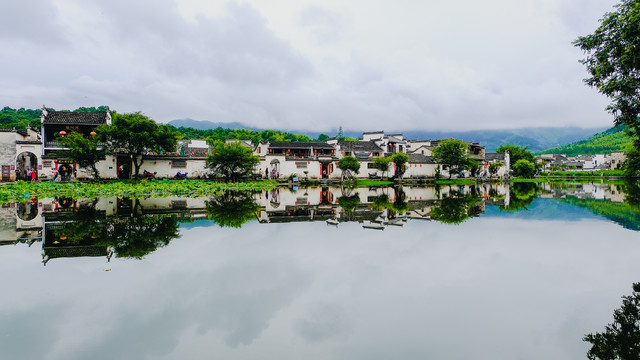 江南水乡