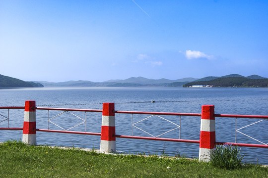 长春市石头口门水库