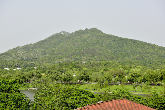 南京钟山