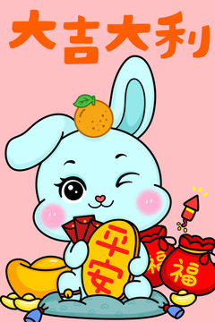 兔年紅包