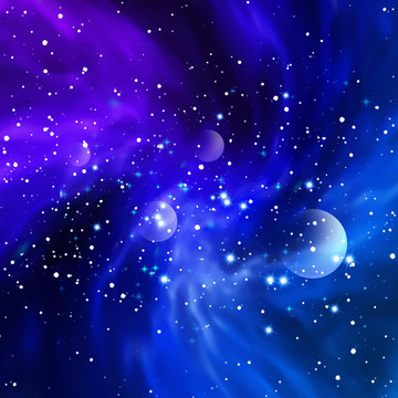 星空