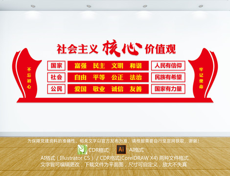 社會主義核心價值觀