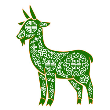 羊插畫