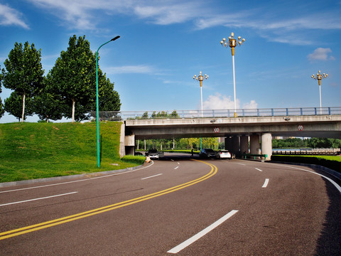 城市道路