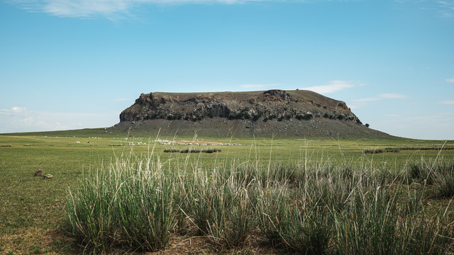 达里火山