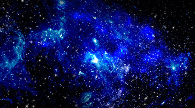 夢(mèng)幻星空