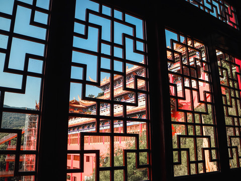 东莞大岭山观音寺