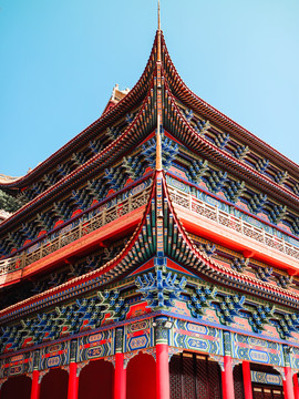 东莞大岭山观音寺