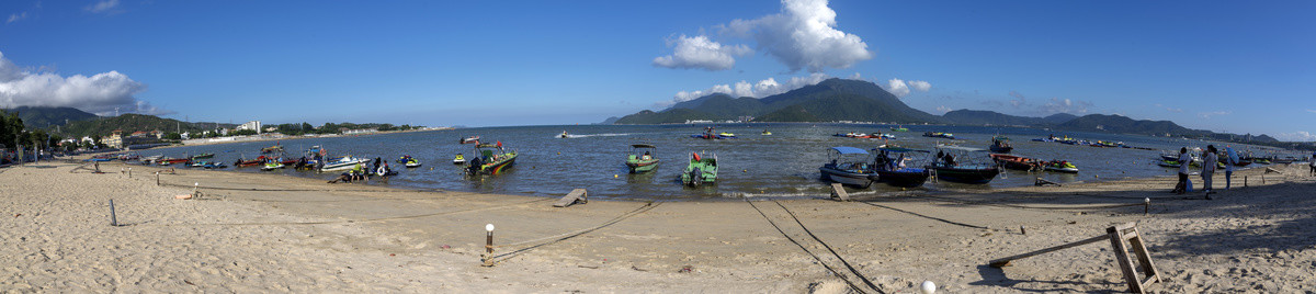 深圳较场尾全景