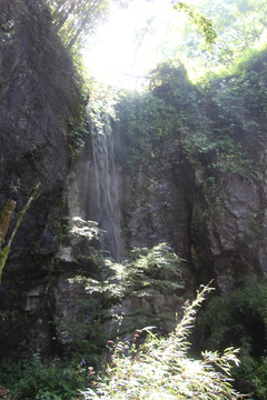 秘境神农架画廊谷美景