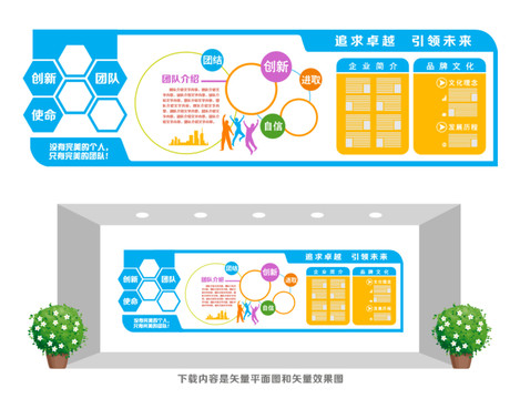 企業(yè)宣傳欄