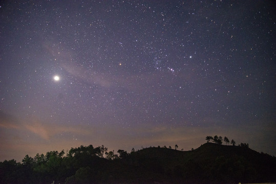 满天繁星