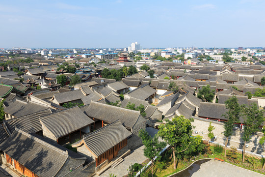 忻州古城建筑群