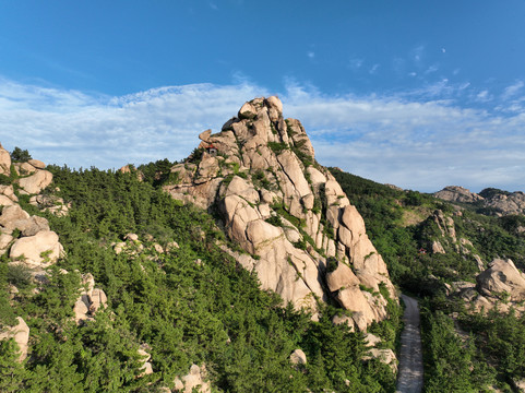 青岛城阳太和山