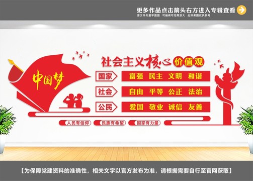 價值觀文化墻