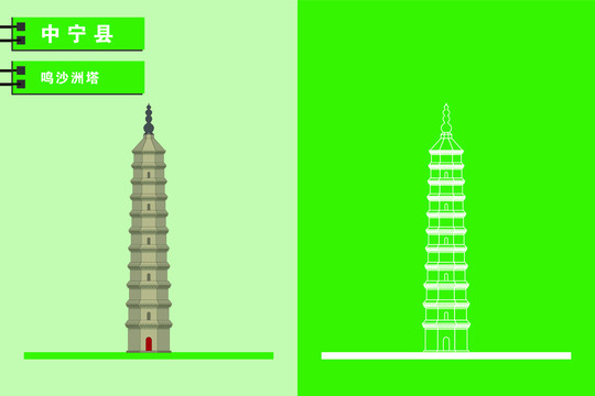 中寧