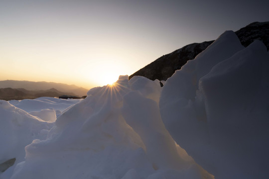 雪景