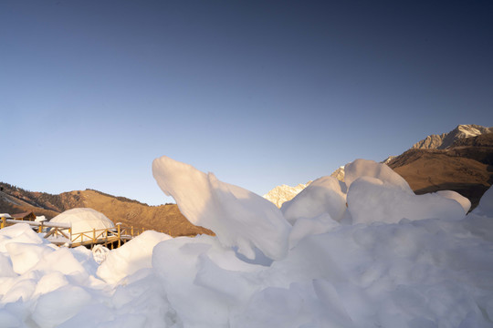 雪景