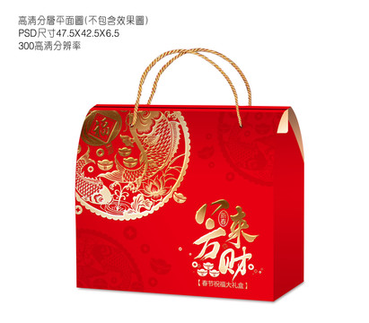 年貨禮盒