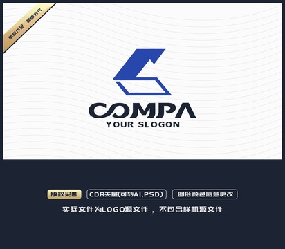 C字母LOGO