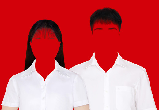結婚證件照