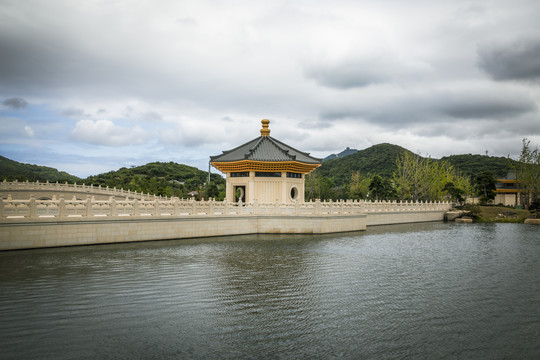 舟山观音法界