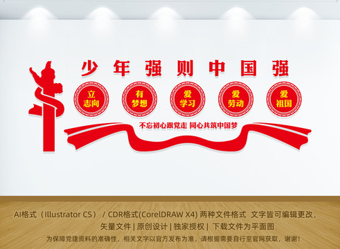少年強則中國強